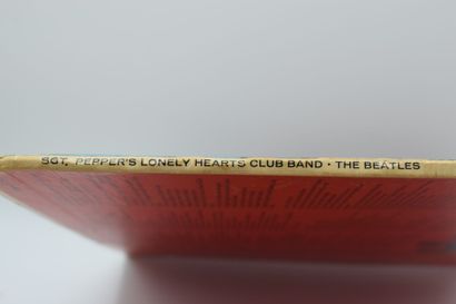 Set of 3 vinyl records
The Beatles US
Capitol...