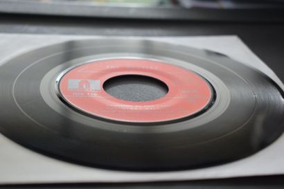 Lot de 3 vinyles
The Beatles
Odeon EMI MEO...
