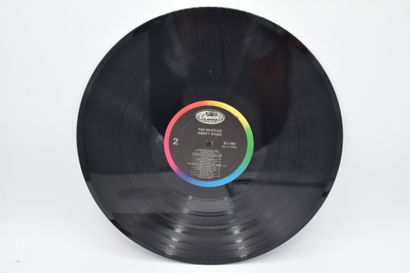 Set of 3 vinyl records
The Beatles US
Capitol...