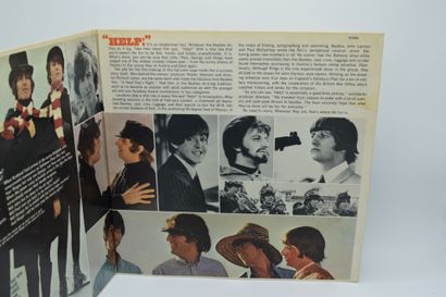 Set of 3 vinyl records
The Beatles US
Capitol...