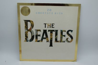 Set of 3 vinyl records
The Beatles Belgium
Apple...