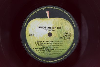Set of 2 vinyl records
The Beatles Japan
Odeon...