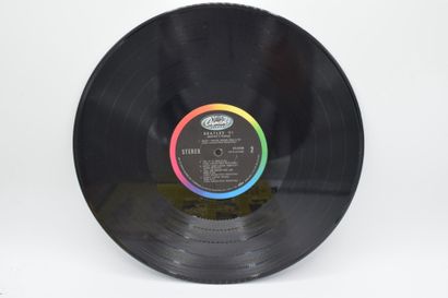 Set of 3 vinyl records
The Beatles US
Capitol...