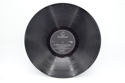 Set of 4 vinyl records
The Beatles Holland
Polydor...
