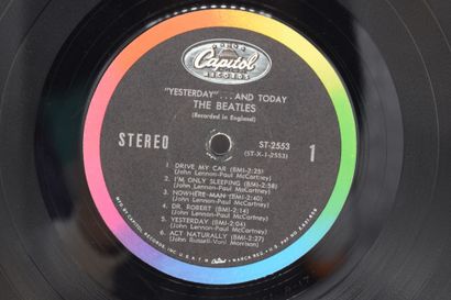 1 vinyl
The Beatles US
Capitol ST 2553 