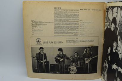Set of 5 vinyl records
The Beatles Australian
Apple...