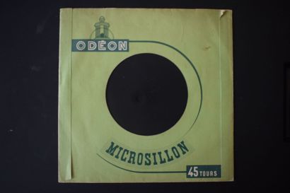 1 vinyle
The Beatles
Odeon EMI MO 20007