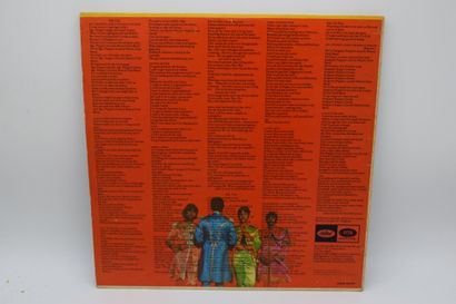 Set of 3 vinyl records
The Beatles US
Capitol...