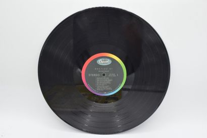 Set of 3 vinyl records
The Beatles US
Capitol...
