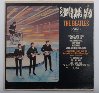 1 vinyl
The Beatles US
Capitol T 2108 - Something...