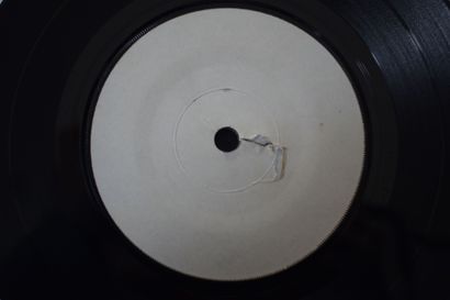 1 vinyle
The Beatles
Odeon EMI MEO 116 