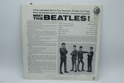 Set of 3 vinyl records
The Beatles US
Capitol...