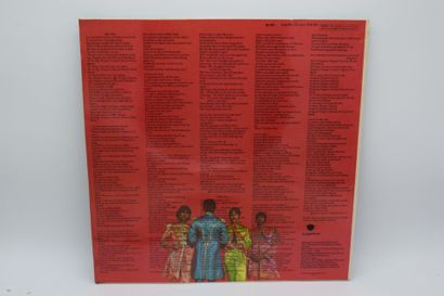 Set of 2 vinyl records
The Beatles Indian
Parlophone...