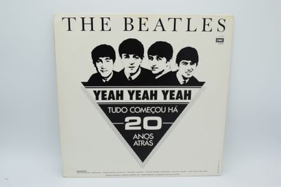 1 vinyl
The Beatles Brazil
EMI SDP 889 