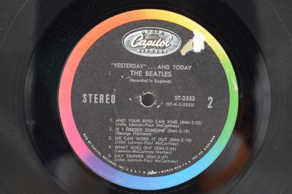 Set of 4 vinyl records
The Beatles US
Capitol...