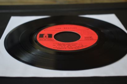 Lot de 3 vinyles
The Beatles
Odeon EMI SMO...