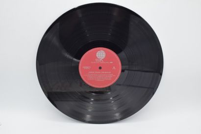 Set of 3 vinyl records
The Beatles Japan
Overseas...