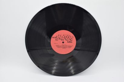 Set of 4 vinyl records
The Beatles Russia
Antrop...