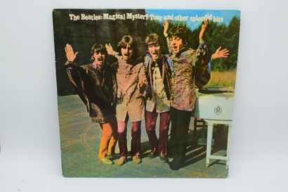 Set of 2 vinyl records
The Beatles Australian
World...