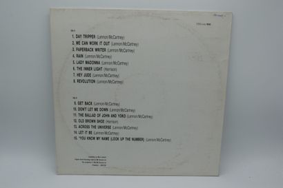 Set of 2 vinyl records
The Beatles Polish
