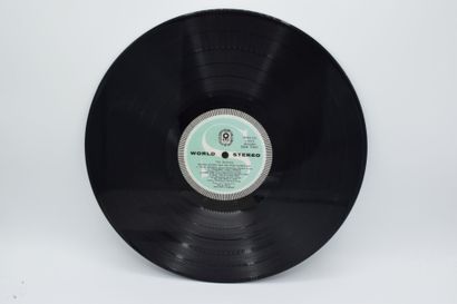 Set of 2 vinyl records
The Beatles Australian
World...