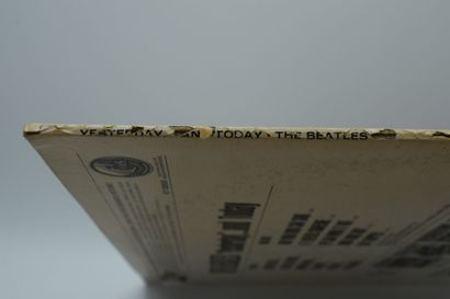 Set of 4 vinyl records
The Beatles US
Capitol...