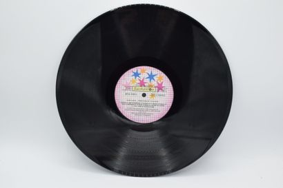 Set of 4 vinyl records
The Beatles Bulgarian
Balkanton...