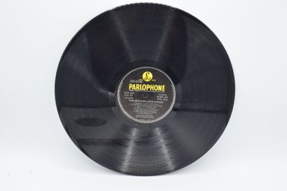 Set of 2 vinyl records
The Beatles Indian
Parlophone...