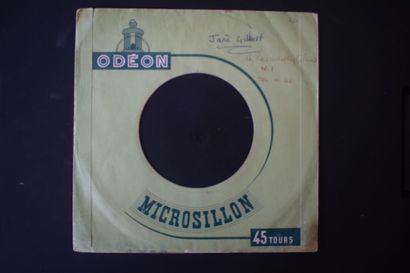 Lot de 3 vinyles
The Beatles
Odeon EMI 7...