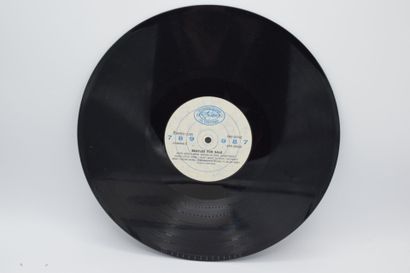 Set of 4 vinyl records
The Beatles Russia
Antrop...