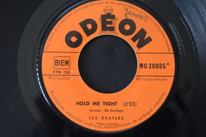 Lot de 3 vinyles
The Beatles
Odeon EMI 7...