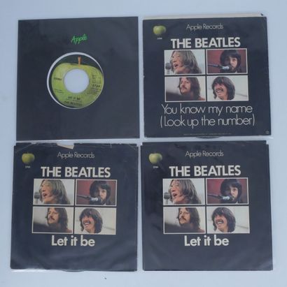Lot of 4x 7