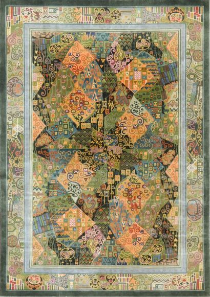Original TAPIS (China) circa 1970. 
Original...