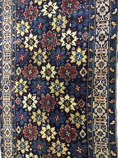 Exceptional and rare KOUBA, Caucasus, circa...