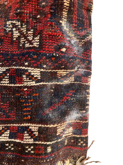 Chiraz-Quasgaï RUG (Iran) circa 1965
Chiraz-Quasgaï...