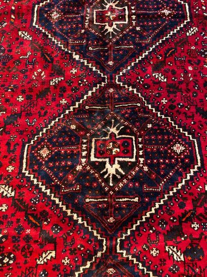 Chiraz-Quasgaï RUG (Iran) circa 1965
Chiraz-Quasgaï...