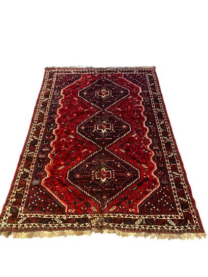 Chiraz-Quasgaï RUG (Iran) circa 1965
Chiraz-Quasgaï...