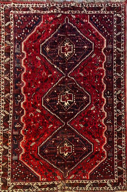 Chiraz-Quasgaï RUG (Iran) circa 1965
Chiraz-Quasgaï...