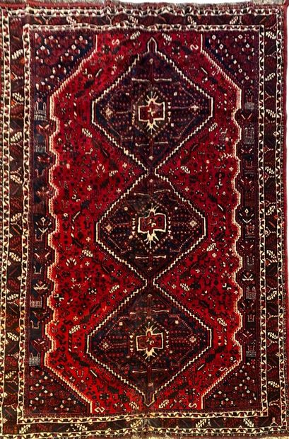 Chiraz-Quasgaï RUG (Iran) circa 1965
Chiraz-Quasgaï...