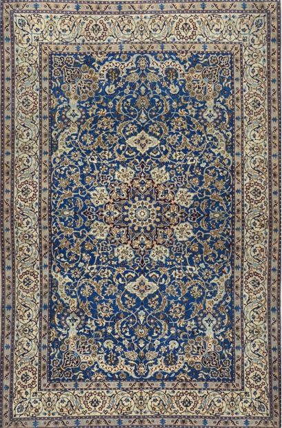 Large and fine Dwarf RUG (Iran) circa 1980....