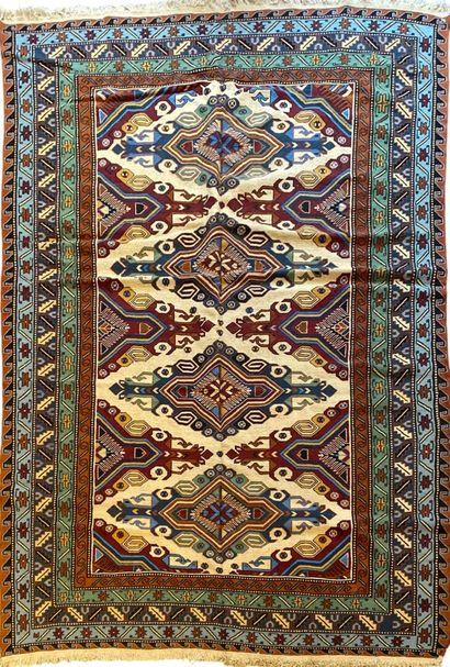 RUGS Soumak (Russia) circa 1970
Soumak RUG...