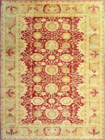 Important RUG (India). Circa 1965/1970.
Important...