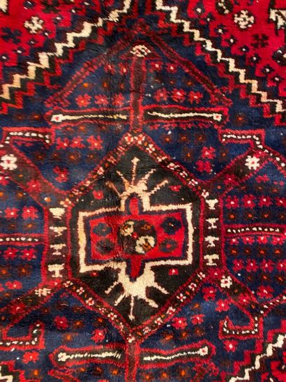 Chiraz-Quasgaï RUG (Iran) circa 1965
Chiraz-Quasgaï...