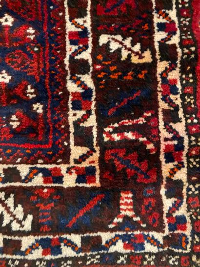 Chiraz-Quasgaï RUG (Iran) circa 1965
Chiraz-Quasgaï...