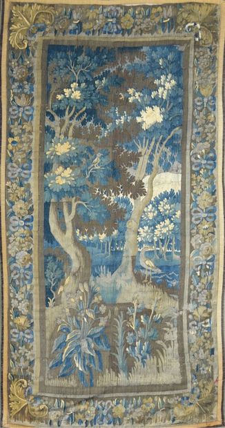 TAPISSERIE de Felletin (France, Creuse region,...