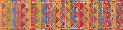 Kilim RUG (Morocco) mid 20th century.
Kilim...