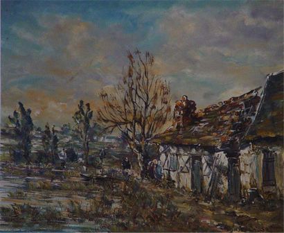 Raymond BESSE (1899-1969)
