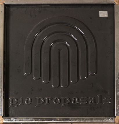 Giovanni OFFREDI (1927-2007) designer, SAPORITI...