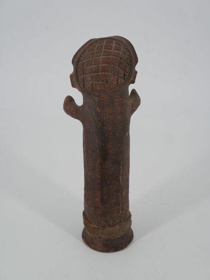 Statuette with female figure
Sub-Saharan...