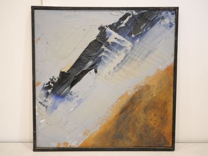 Laurent ZUNINO (1960)
Triste envol, mai 2003
Technique...